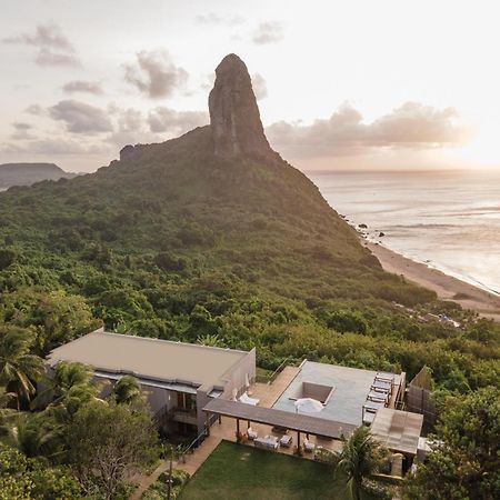 Hamares Boutique Hotel Fernando de Noronha Buitenkant foto