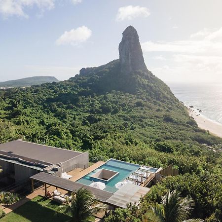 Hamares Boutique Hotel Fernando de Noronha Buitenkant foto