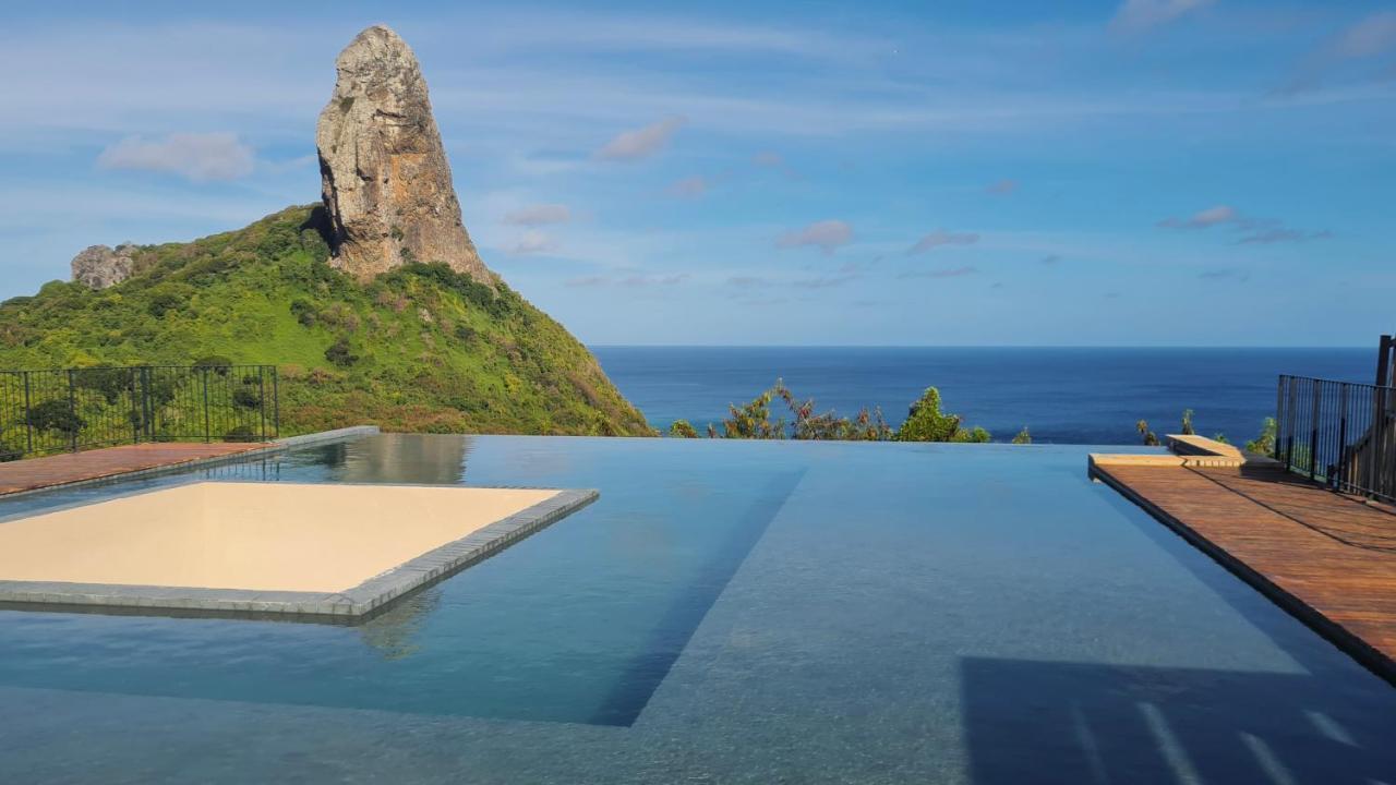 Hamares Boutique Hotel Fernando de Noronha Buitenkant foto