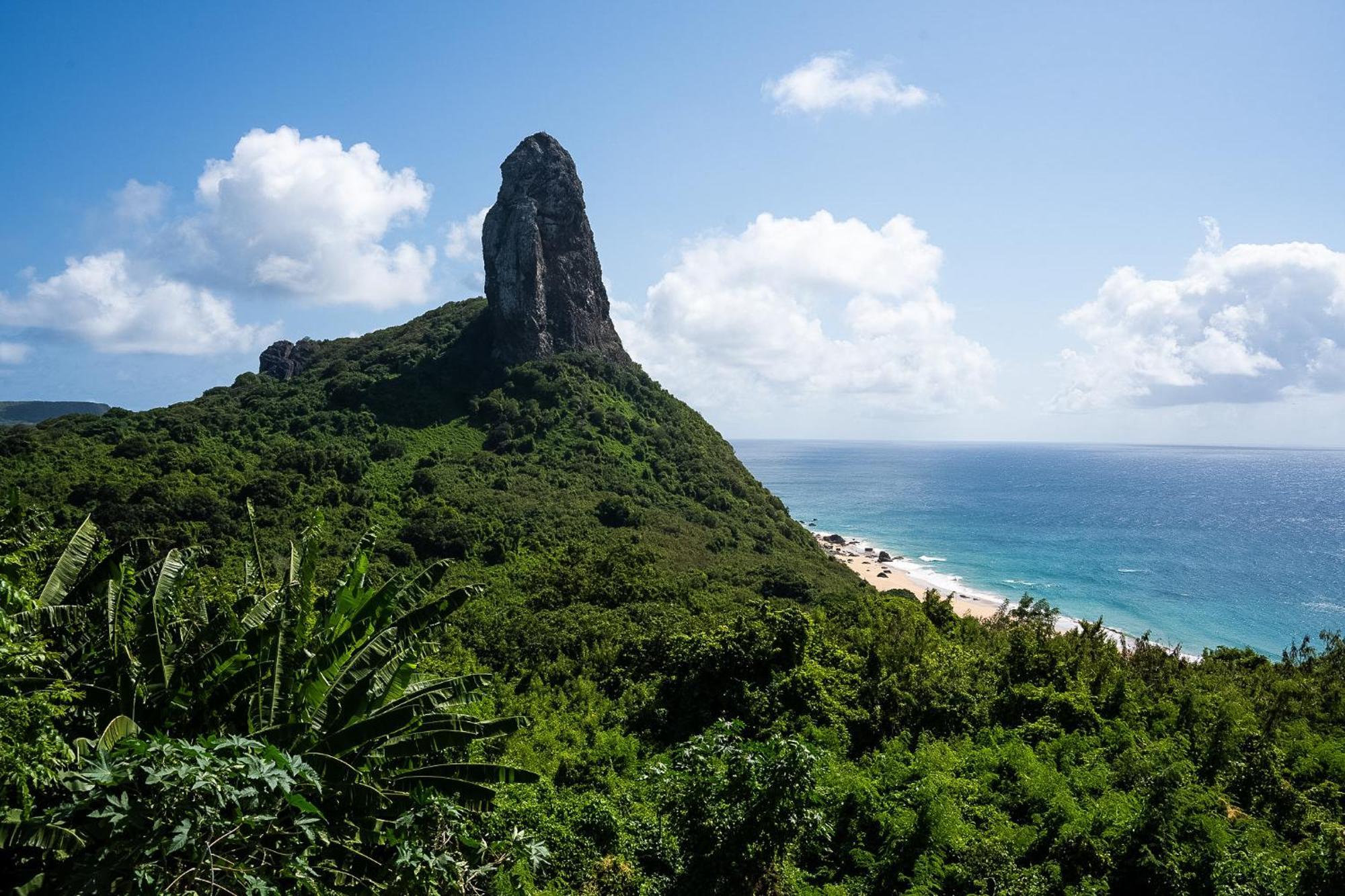 Hamares Boutique Hotel Fernando de Noronha Buitenkant foto