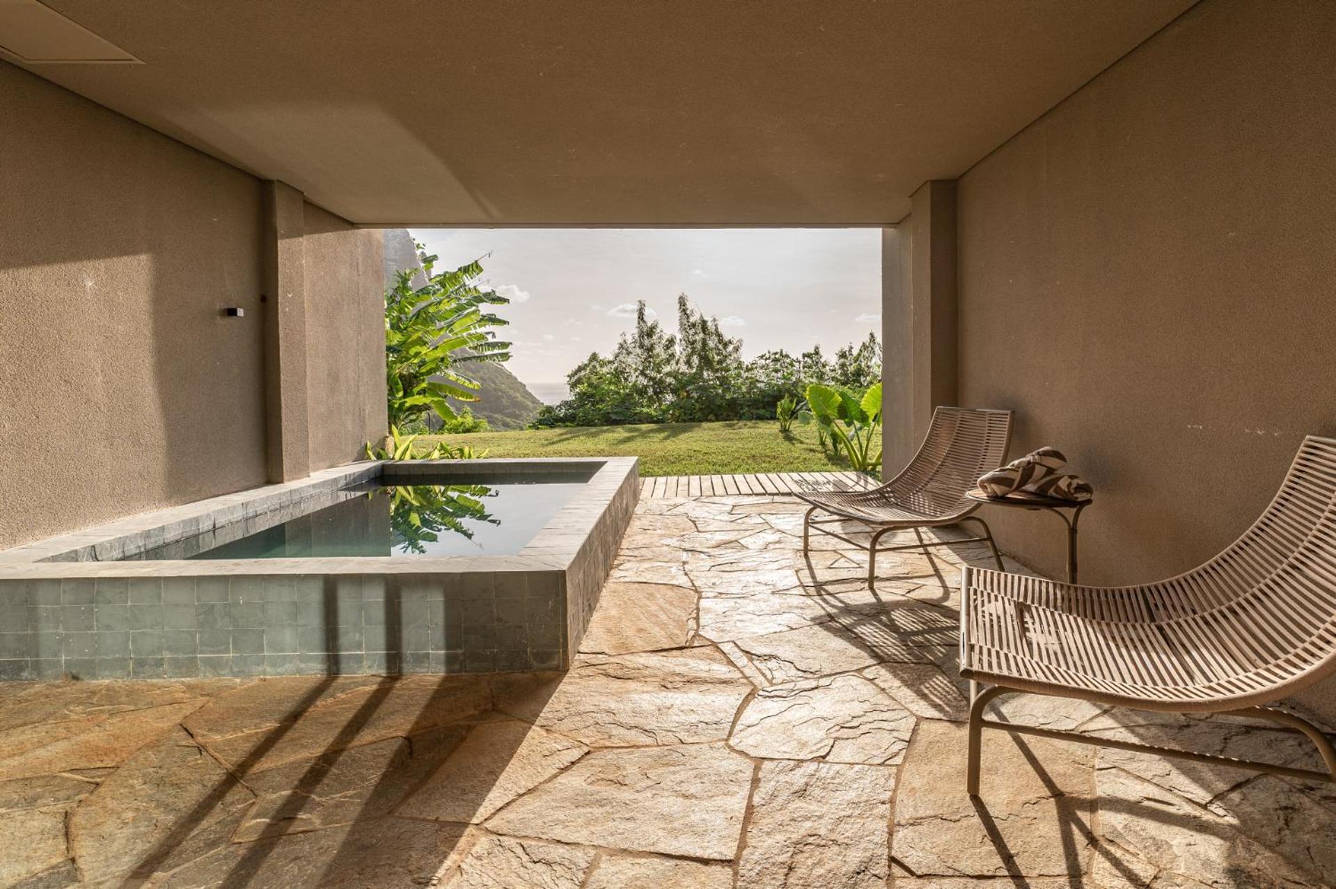 Hamares Boutique Hotel Fernando de Noronha Buitenkant foto