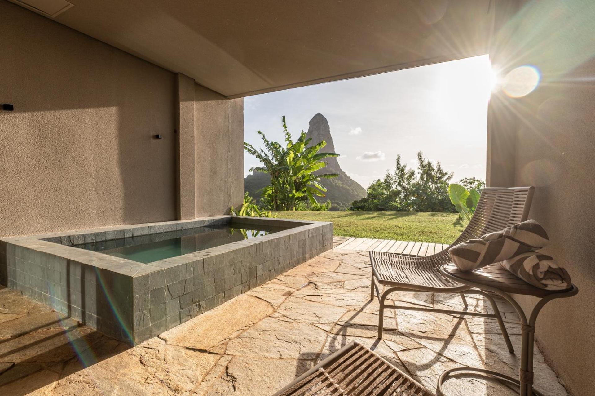 Hamares Boutique Hotel Fernando de Noronha Buitenkant foto