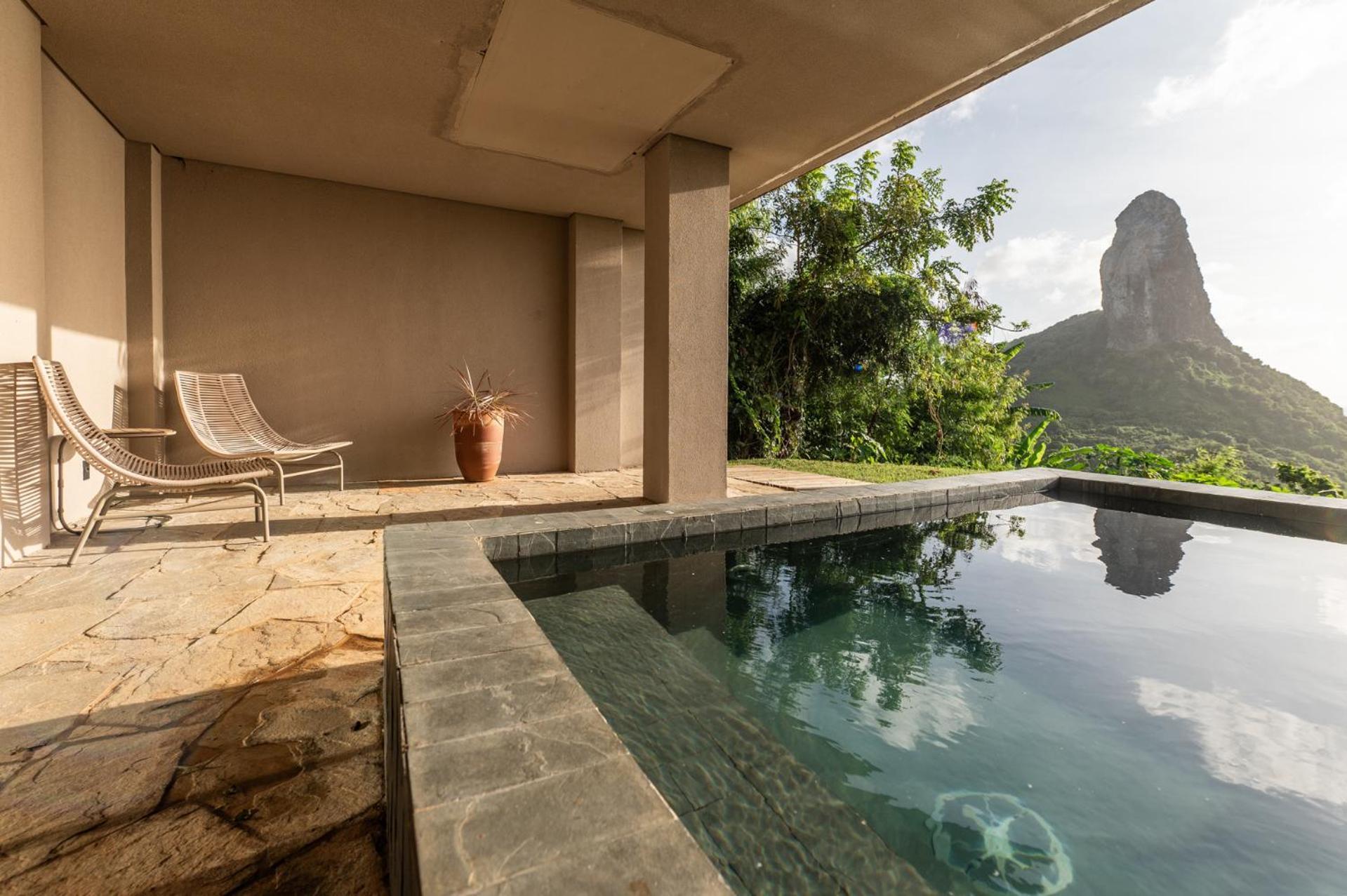 Hamares Boutique Hotel Fernando de Noronha Buitenkant foto