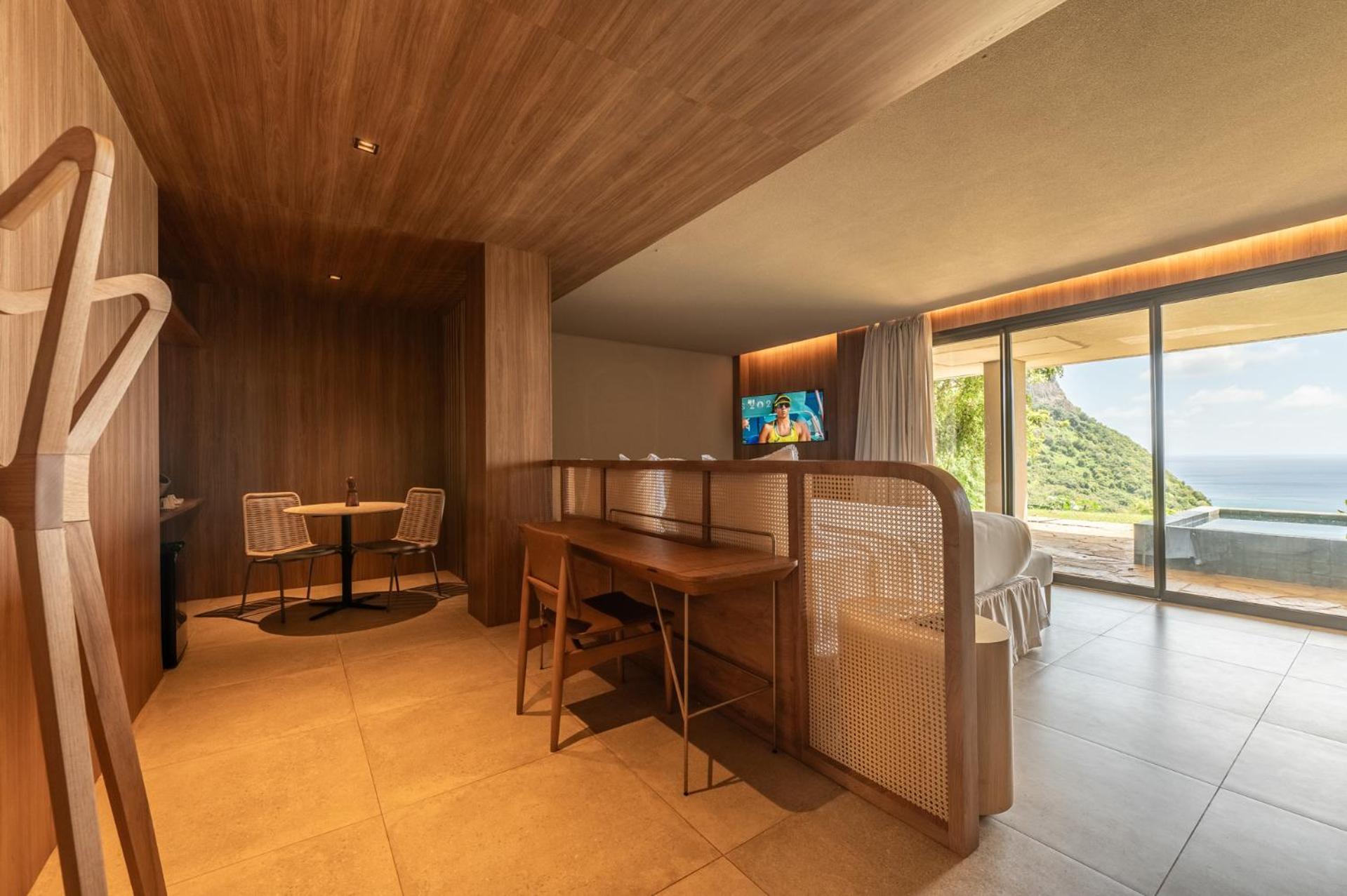 Hamares Boutique Hotel Fernando de Noronha Buitenkant foto