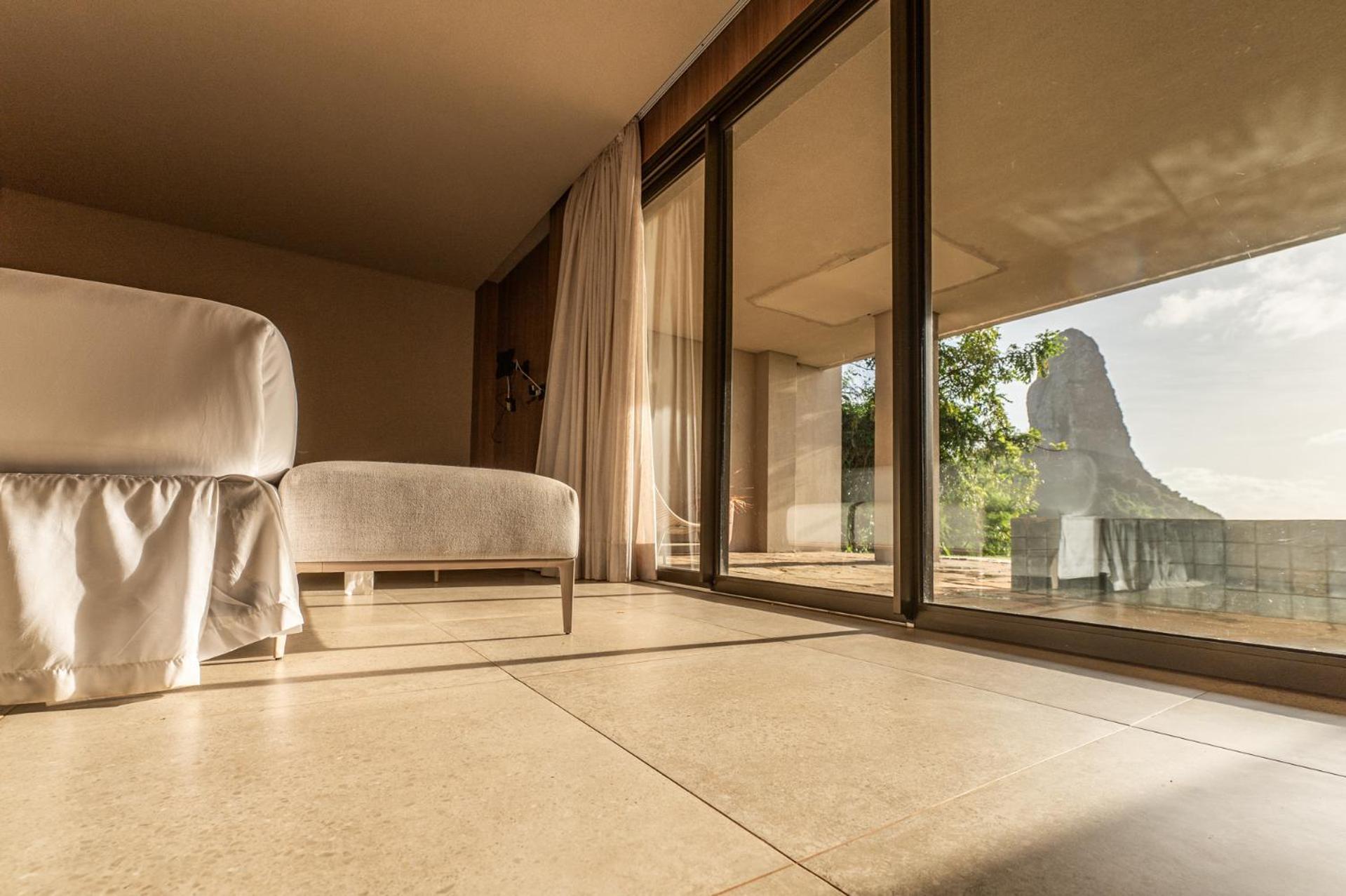 Hamares Boutique Hotel Fernando de Noronha Buitenkant foto