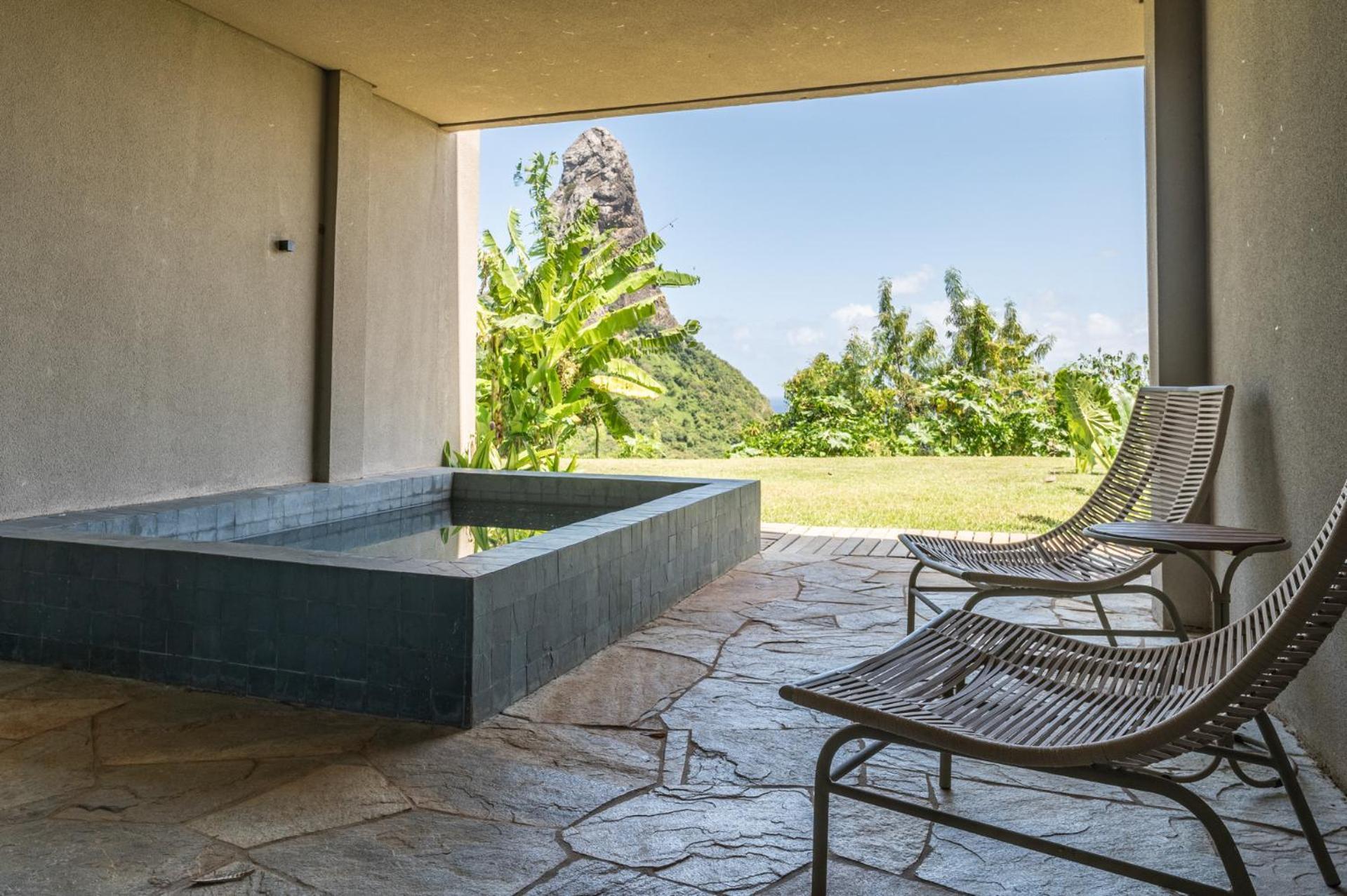 Hamares Boutique Hotel Fernando de Noronha Buitenkant foto
