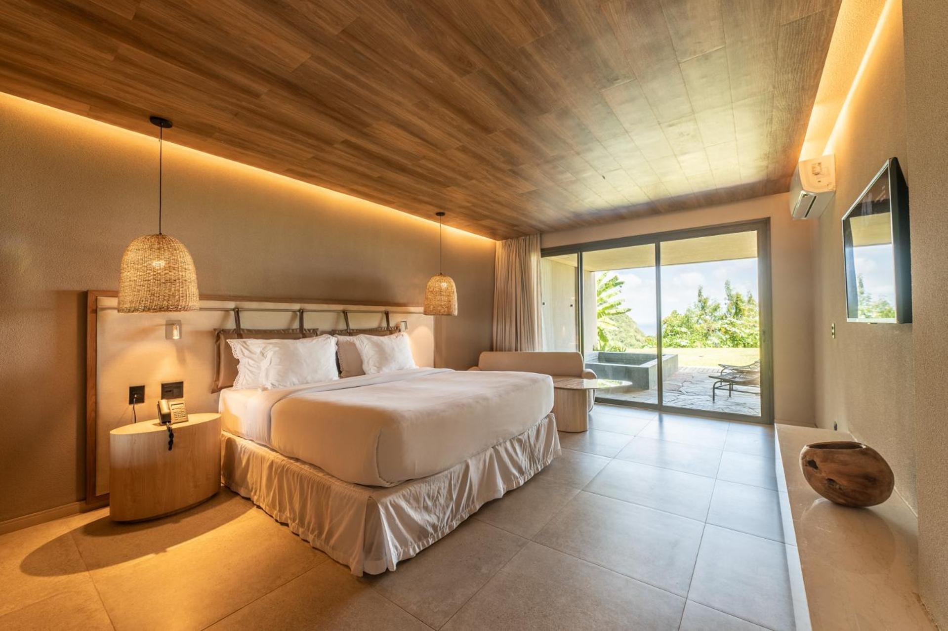 Hamares Boutique Hotel Fernando de Noronha Buitenkant foto