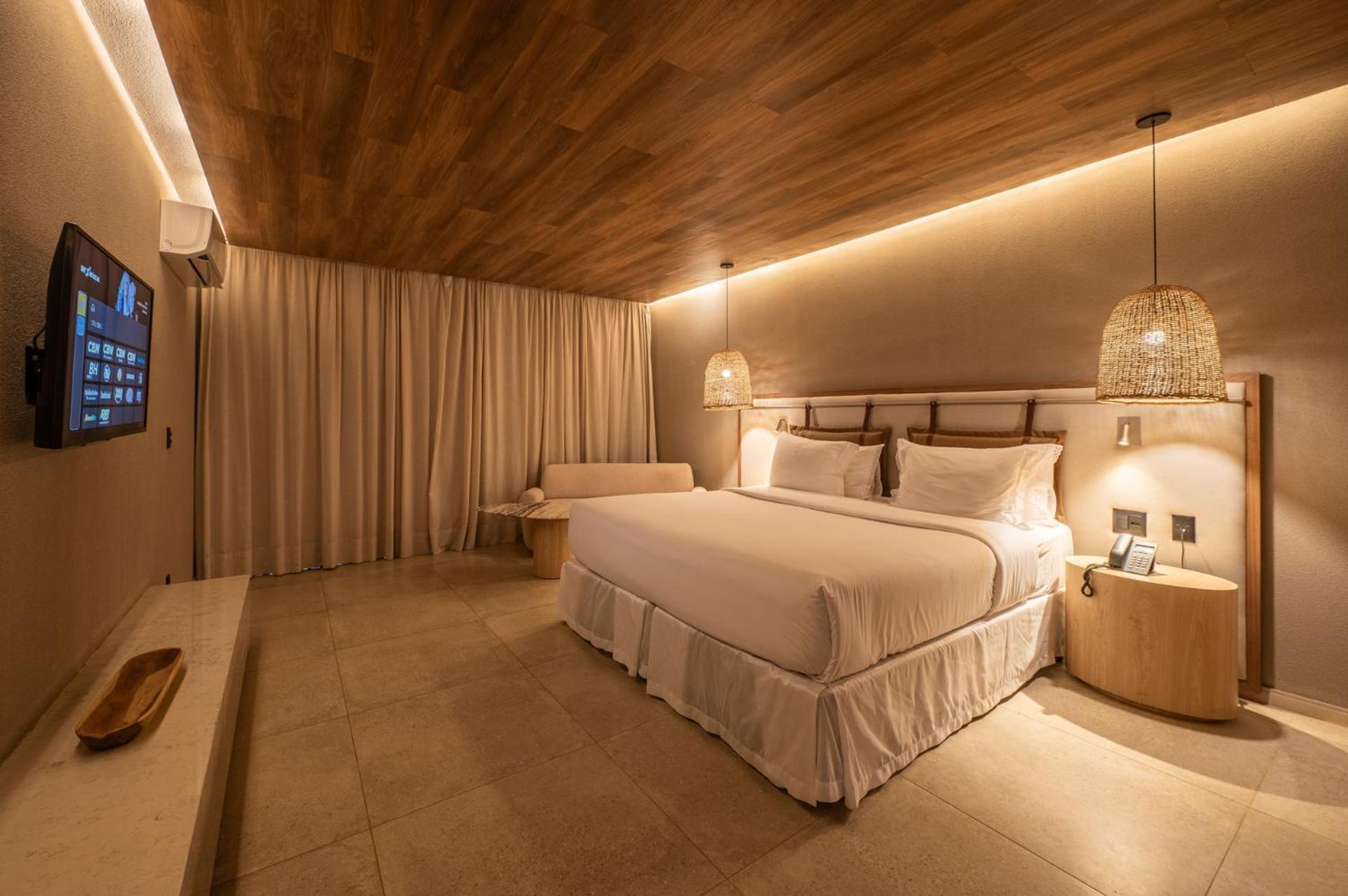 Hamares Boutique Hotel Fernando de Noronha Buitenkant foto