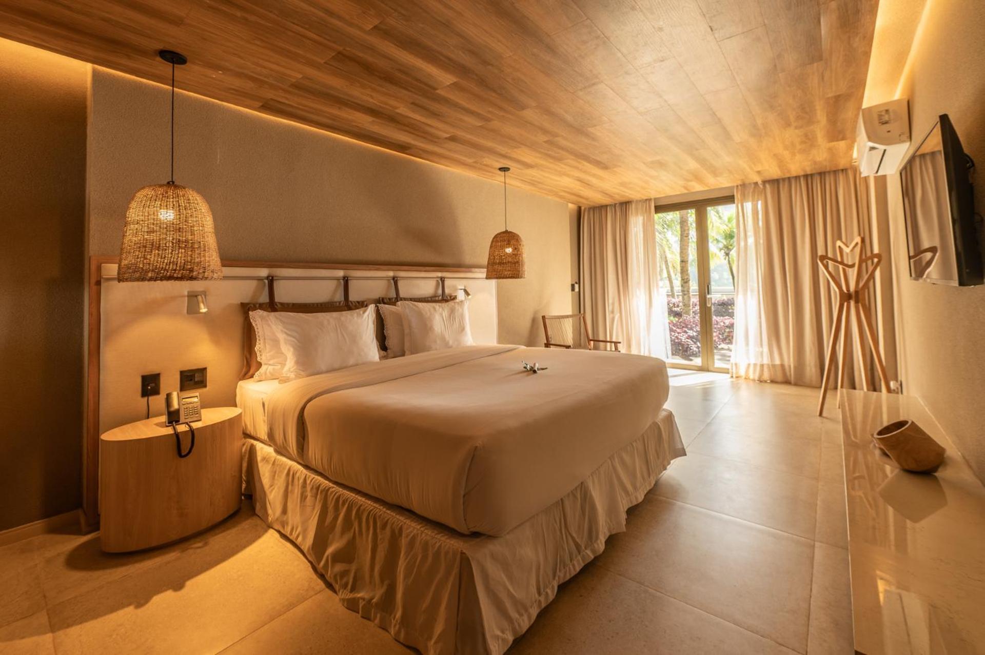 Hamares Boutique Hotel Fernando de Noronha Buitenkant foto