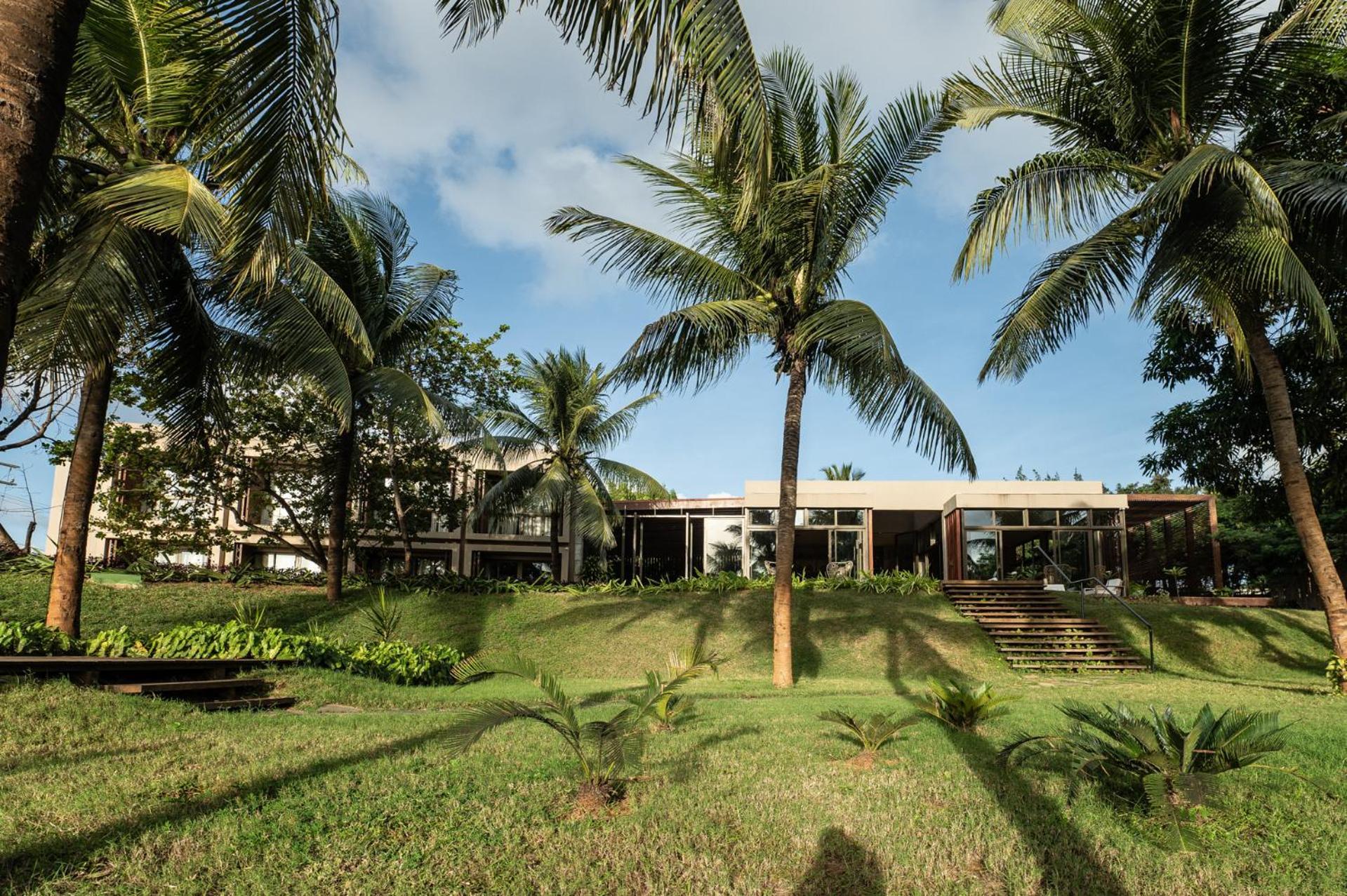 Hamares Boutique Hotel Fernando de Noronha Buitenkant foto