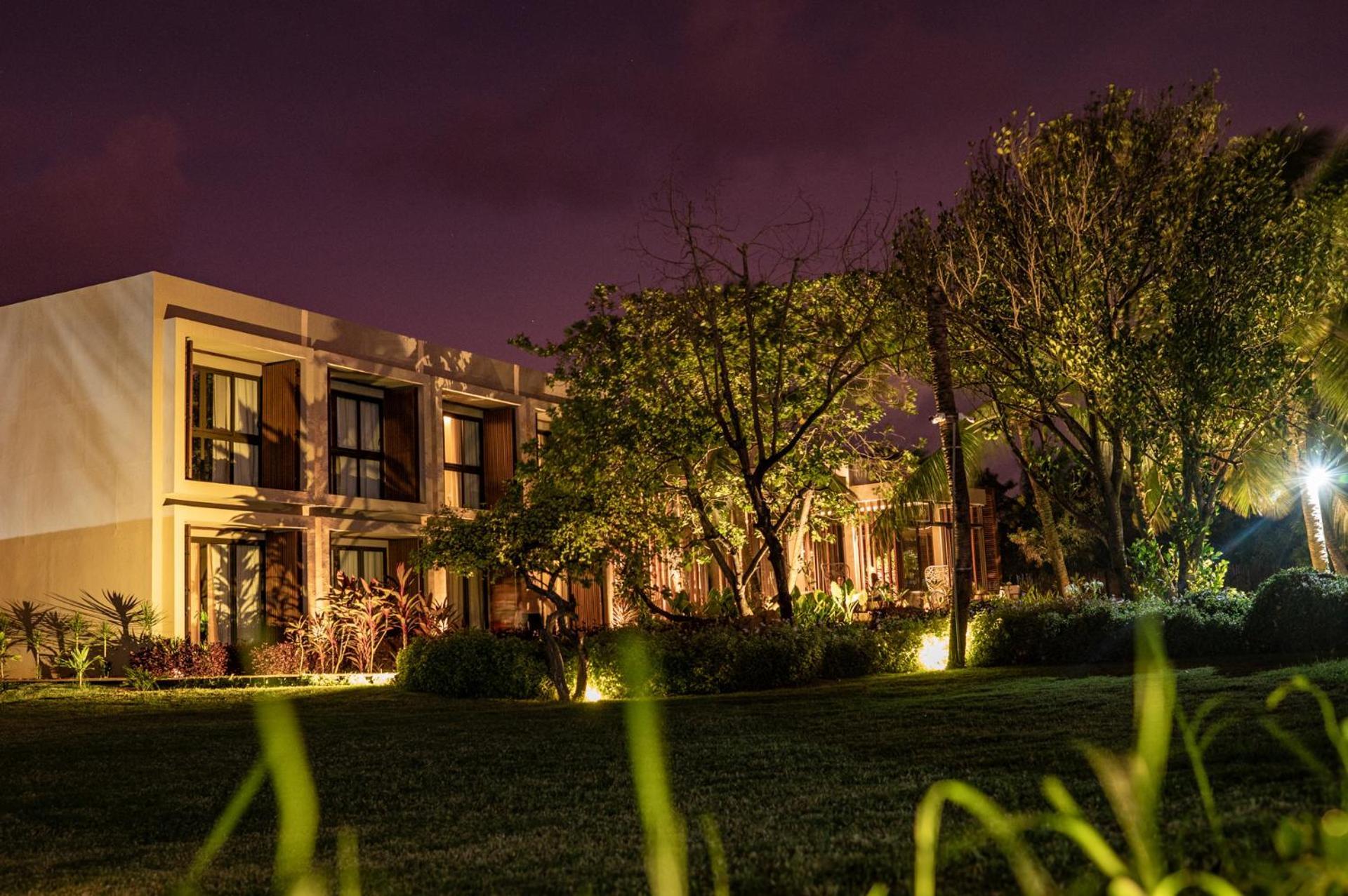 Hamares Boutique Hotel Fernando de Noronha Buitenkant foto
