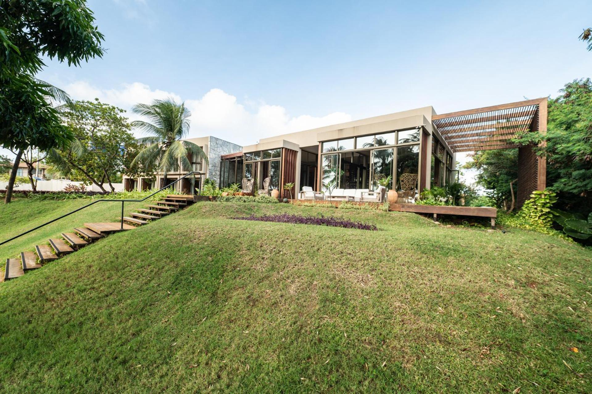 Hamares Boutique Hotel Fernando de Noronha Buitenkant foto