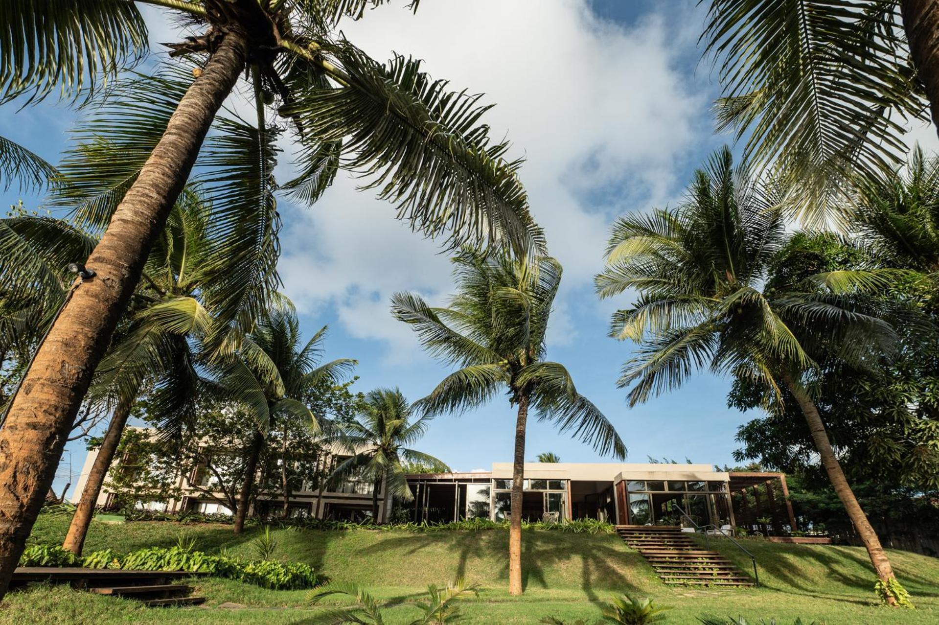Hamares Boutique Hotel Fernando de Noronha Buitenkant foto