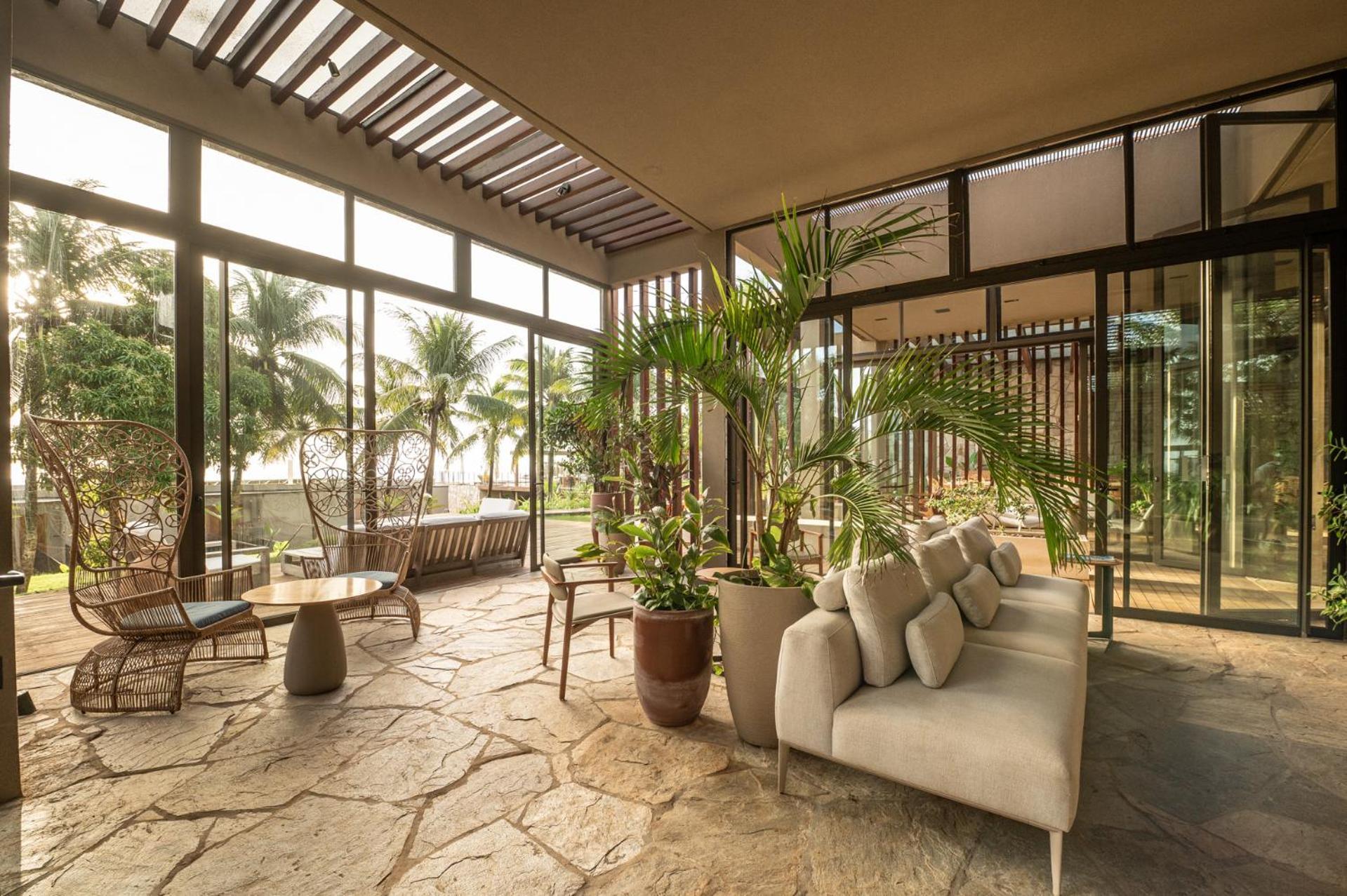 Hamares Boutique Hotel Fernando de Noronha Buitenkant foto