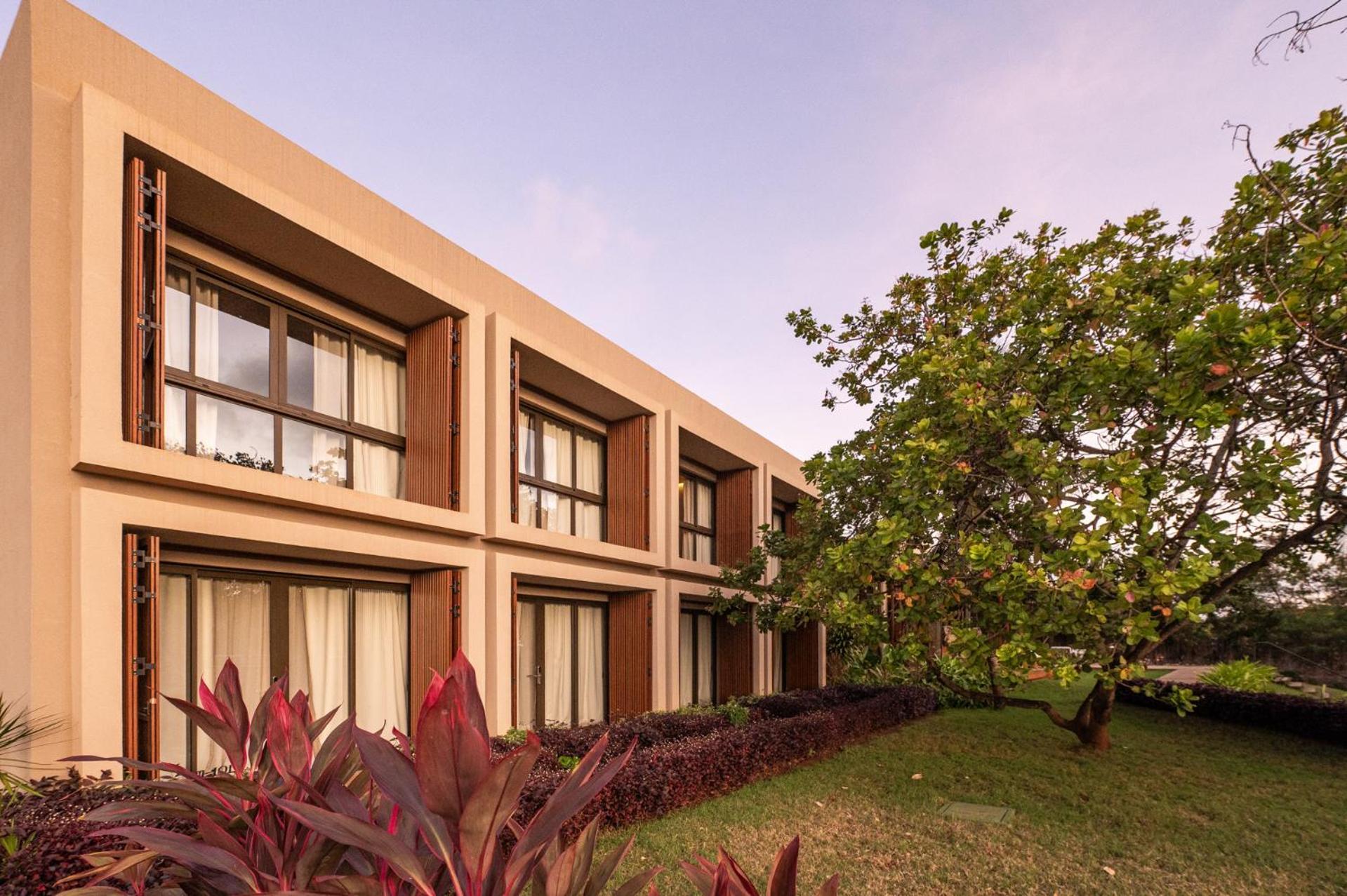 Hamares Boutique Hotel Fernando de Noronha Buitenkant foto