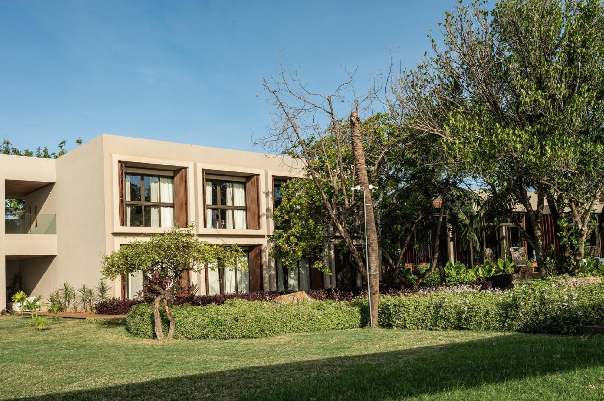 Hamares Boutique Hotel Fernando de Noronha Buitenkant foto