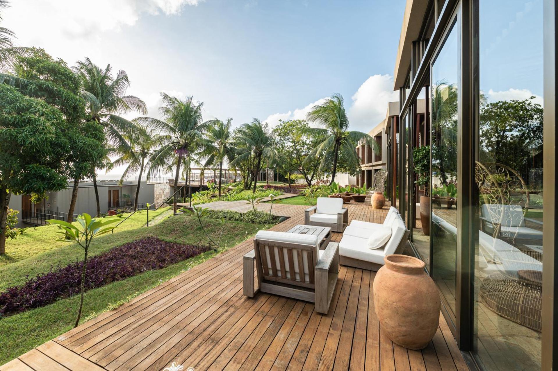 Hamares Boutique Hotel Fernando de Noronha Buitenkant foto
