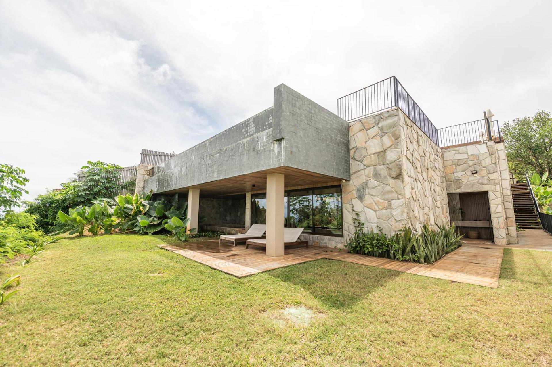 Hamares Boutique Hotel Fernando de Noronha Buitenkant foto