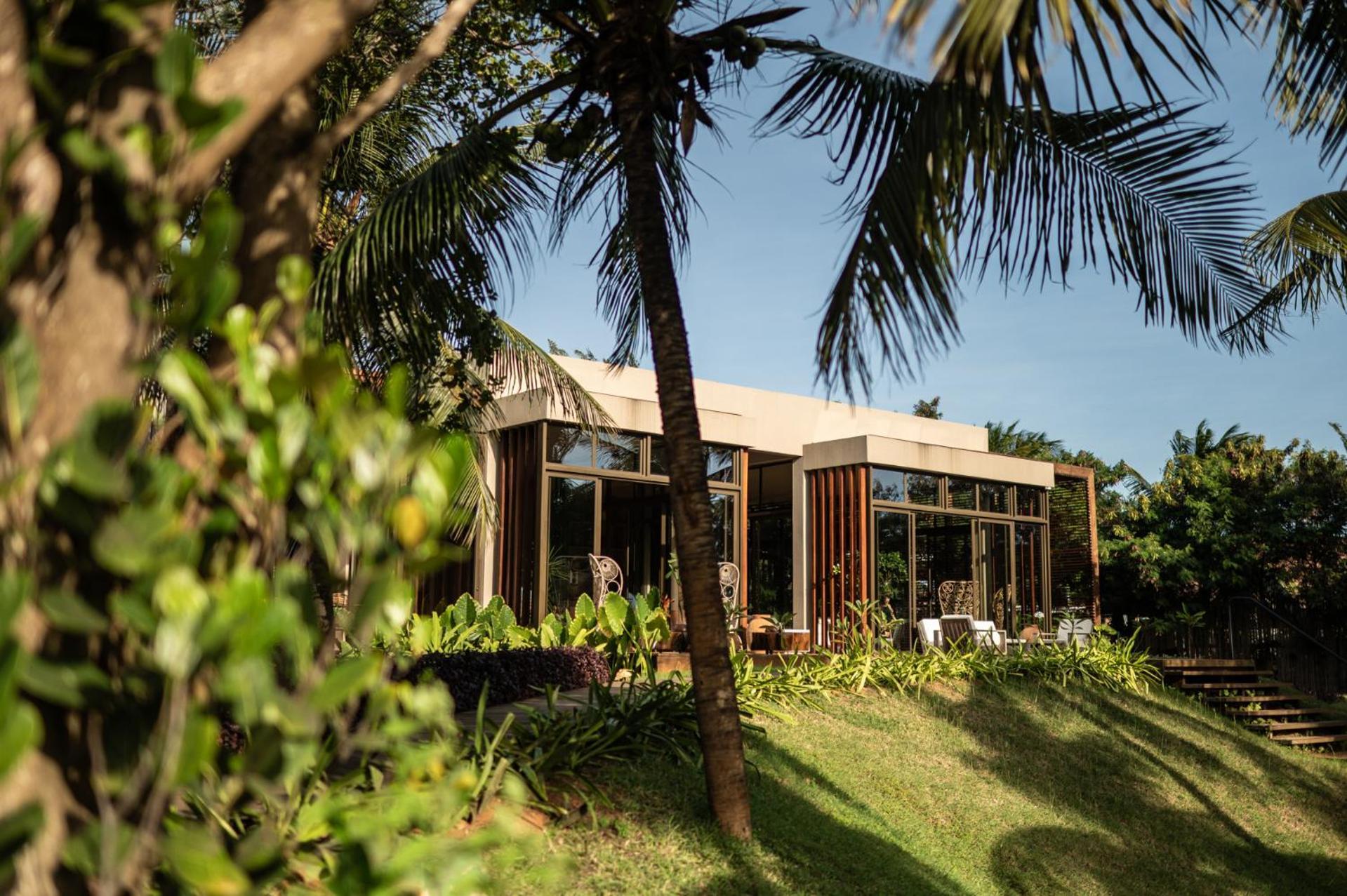 Hamares Boutique Hotel Fernando de Noronha Buitenkant foto