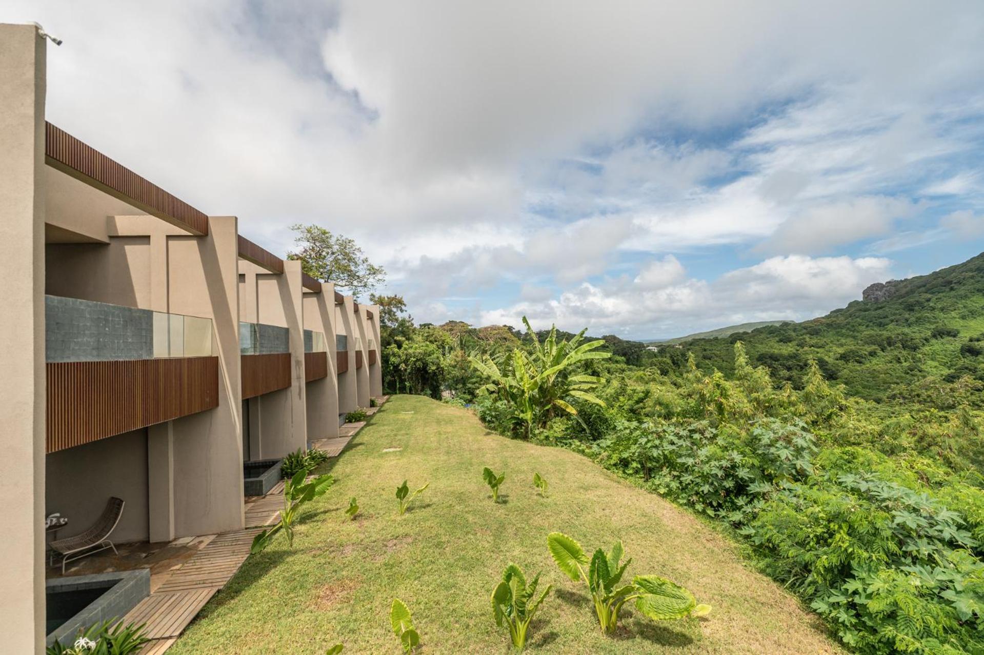 Hamares Boutique Hotel Fernando de Noronha Buitenkant foto