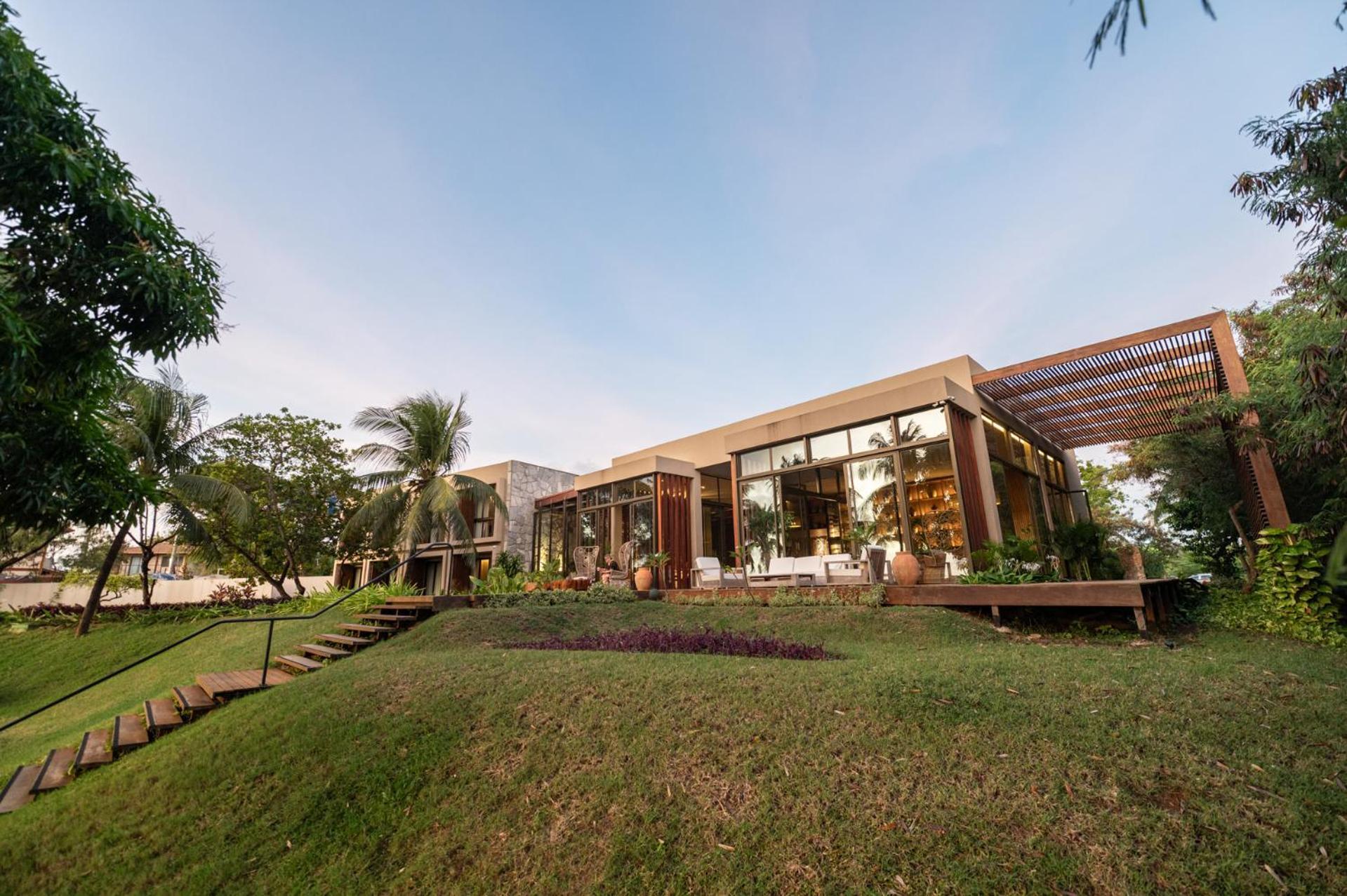 Hamares Boutique Hotel Fernando de Noronha Buitenkant foto