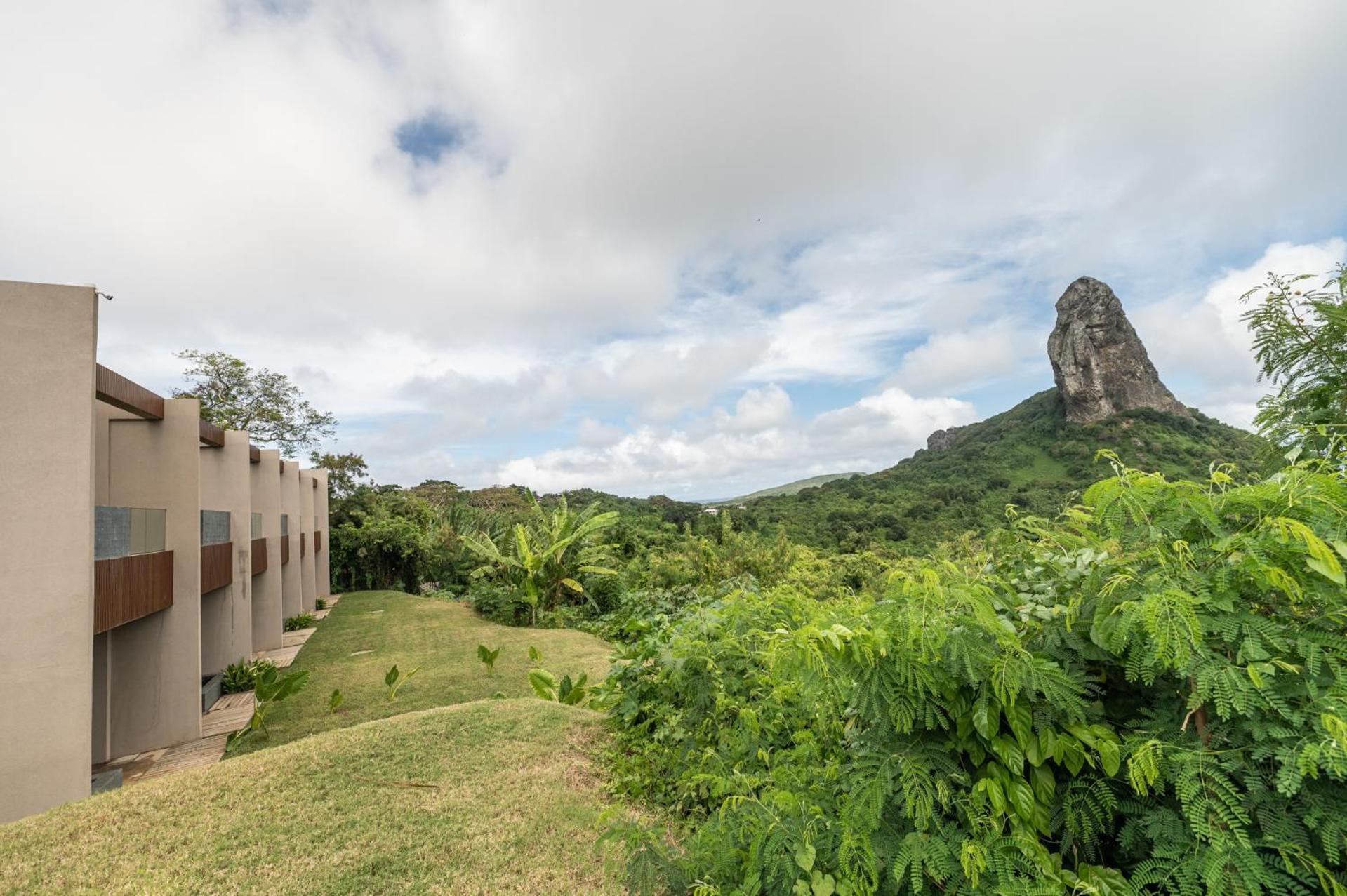 Hamares Boutique Hotel Fernando de Noronha Buitenkant foto