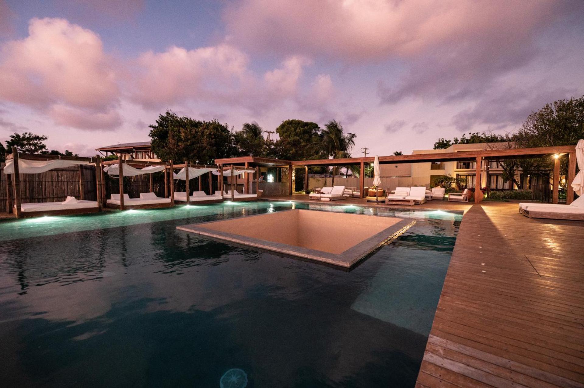 Hamares Boutique Hotel Fernando de Noronha Buitenkant foto
