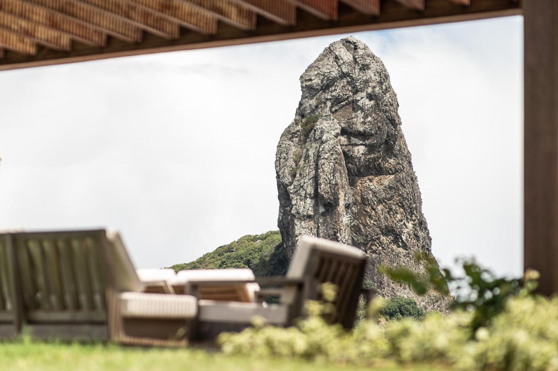 Hamares Boutique Hotel Fernando de Noronha Buitenkant foto
