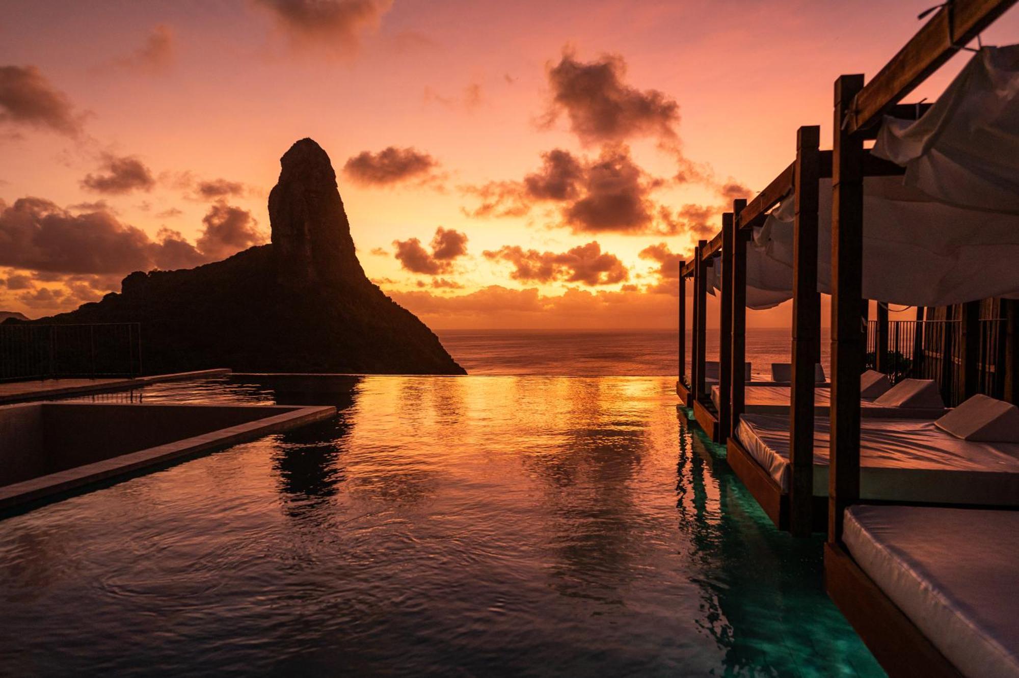 Hamares Boutique Hotel Fernando de Noronha Buitenkant foto